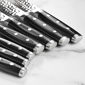 Amazon.com: Enso HD 16 Piece Knife Set - Made in Japan - VG10
